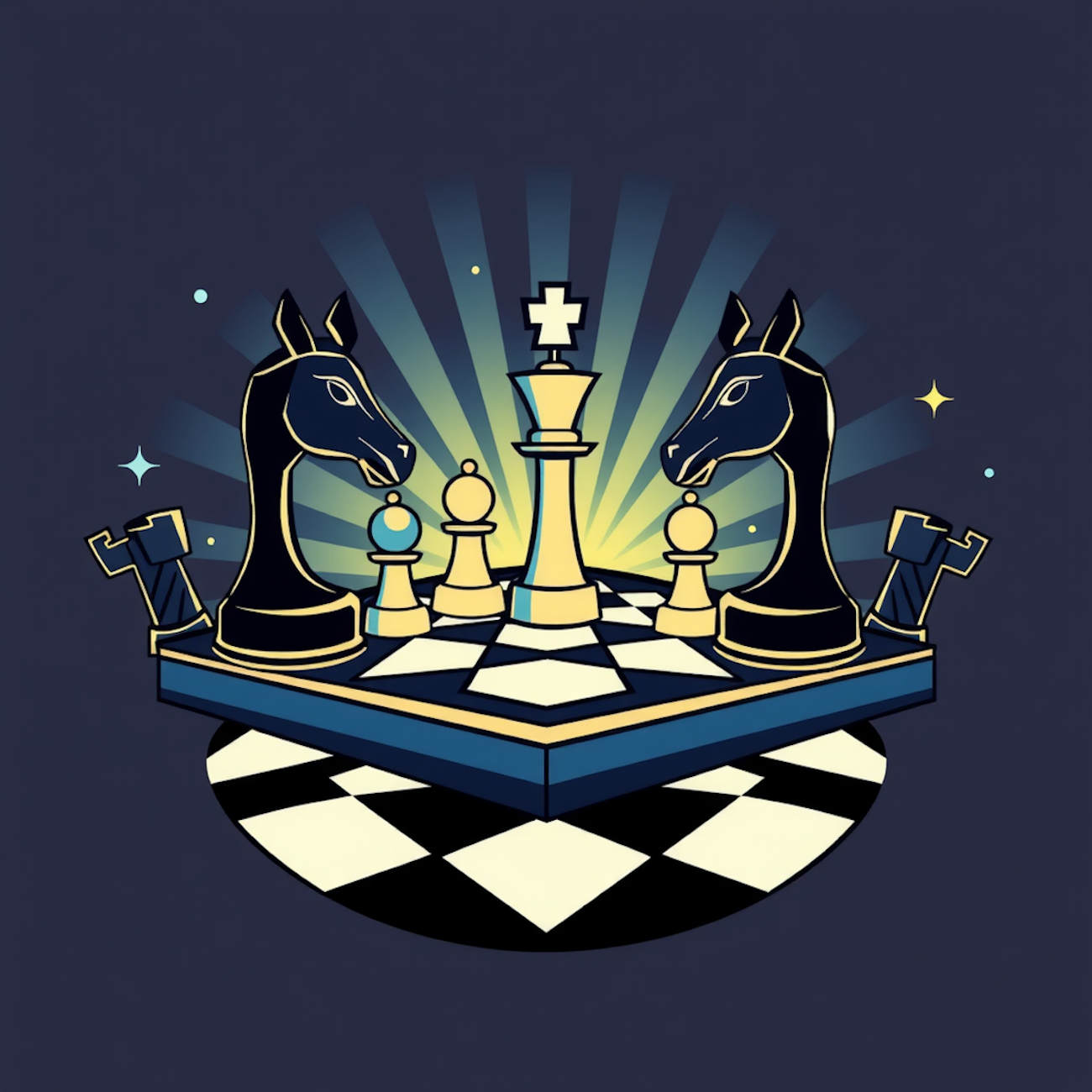 ChessBar Israel logo